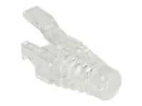 Strain Relief Boot for RJ45 Crimp+Cut pl