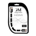 Kabel KRUGER & MATZ KM0330 HDMI 4K 3m
