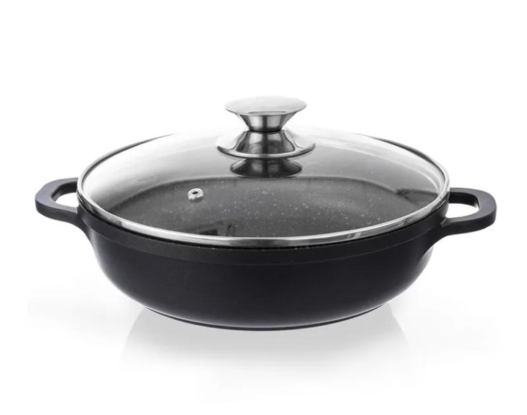 Kastroly s pokličkou ORION Grande 2,5l