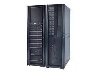Silové pole - AC 400 V - 96 kW - 96000 VA - 3 fáze - výstupní konektory: 1 - 42U - černá