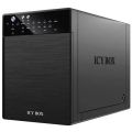 RAIDSONIC ICY BOX Externí box SATA černá 3,5"
