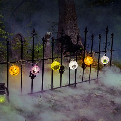 Řetěz světelný FAMILY 58155 Halloween lampión