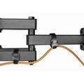 GEMBIRD WM-80ST-03, TV držák na stěnu, 37"-80"