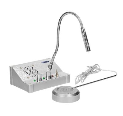 Dvoucestný AUDIO interkom SECURIT