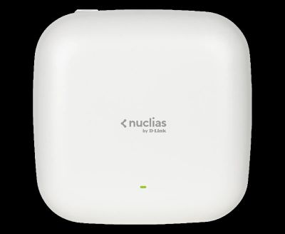 D-Link DBA-X1230P Nuclias AX1800 Wi-Fi Cloud-Managed Access Point (With 1 Year License)