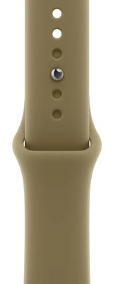 Watch Acc/40/Olive Sport Band - M/L
