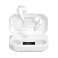 Bluetooth headphones KRUGER & MATZ M6 White
