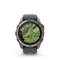 GARMIN fenix 8 Pro - 51mm, AMOLED, STGrB band