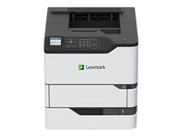 Tiskárna - Č/B - Duplex - laser - A4/Legal - 1200 x 1200 dpi - až 61 stran/min. - kapacita: 650 listy - USB 2.0, Gigabit LAN, hostitel USB 2.0