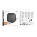 Mini Bluetooth reproduktor BOROFONE BR47 Black