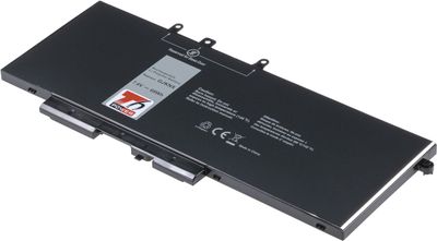 Baterie T6 Power pro Dell Latitude 5280, 5290, 5480, 5490, 5580, 5590, 8950mAh, 68Wh, 4cell, Li-pol