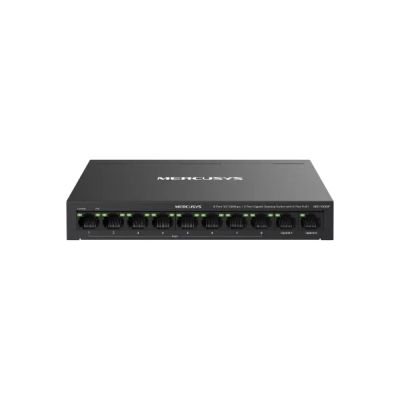 Mercusys MS110CMP 8xFE 2xGb(8xPoE+)
