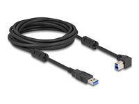 USB 5 Gbps Cable Type-A male to Type-B m