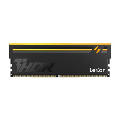 Lexar THOR/DDR5/16GB/6000MHz/CL36/1x16GB/RGB/Black