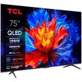 TCL P8K Smart QLED Google TV 75" 4K (75P8K)