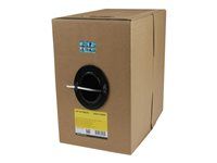 1000ft Bulk Roll Solid Cat5e Riser Cable - WIR5ECMRWH