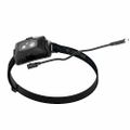 LEDLENSER HF4R Core, čelovka 500lm, IP68, černá
