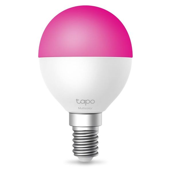 TP-link Tapo L430P, SMART LED žárovka E14