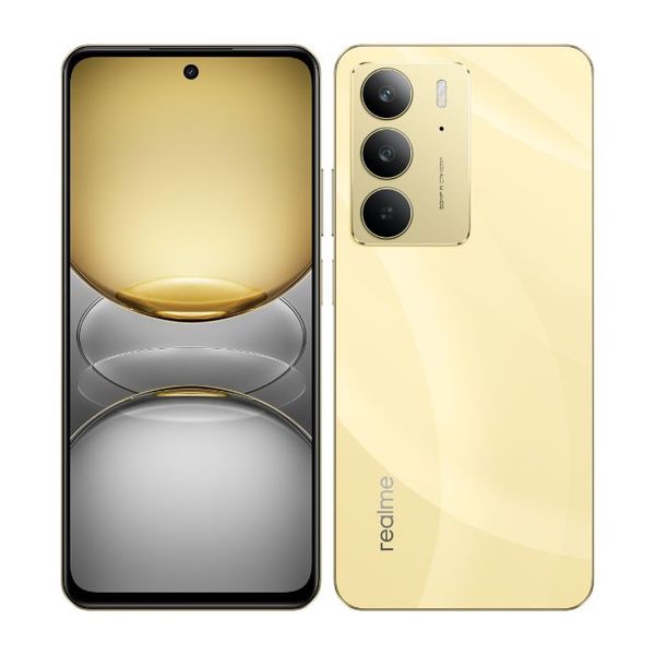 Realme C75/8GB/256GB/Lightning Gold