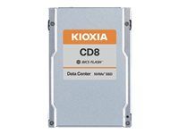 SSD - Mixed Use - 6400 GB - SSD datového centra - interní - 2.5" - PCIe 4.0 x4 (NVMe)