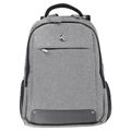 TELLUR Companion, Batoh pre notebook 15,6", šedý