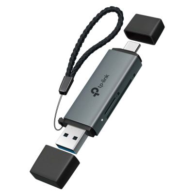 TP-LINK UA430D, Čtečka karet USB-C