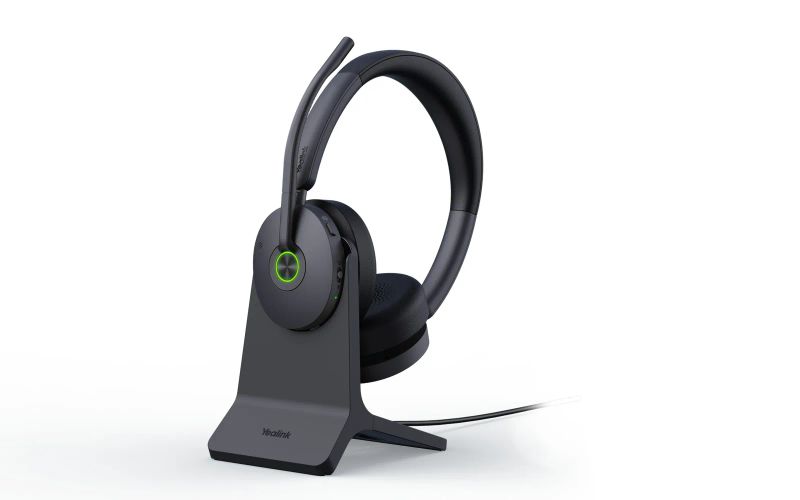 Yealink WH68 Teams, DECT, Bluetooth, ANC