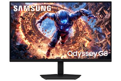Samsung Odyssey OLED G8/LS32HG802ESXEN/32"/IPS/6144x3456/330Hz/1ms/Černá/2R
