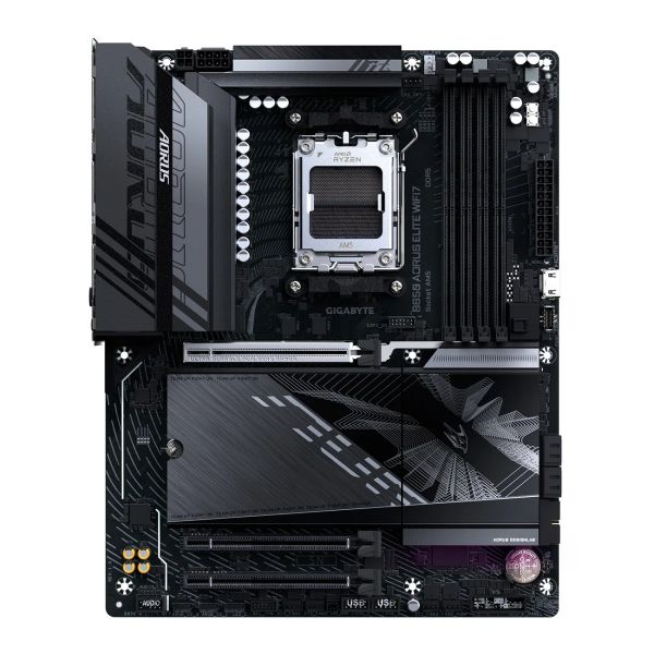 Gigabyte B850 aorus elite WIFI7/AM5/ATX