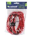 Guma upínací EXTOL CRAFT 96002 sada 2ks