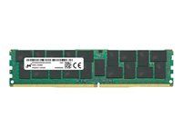 DDR4 - modul - 128 GB - LRDIMM 288 pinů - 3200 MHz / PC4-25600 - CL22 - 1.2 V