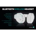 CONNECT IT SuperSonic BLACK, Bluetooth sluchátka