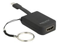 USB Type-C  Adapter to HDMI DP Alt Mode