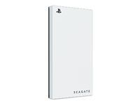 SSD - 1 TB - externí (přenosný) - USB 3.2 - bílá