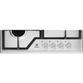 ELECTROLUX Plynová varná deska KGS6426SX
