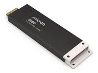 Micron 9550 PRO - SSD - technologie Enterprise, Read Intensive - šifrovaný - 3.84 TB - interní - E1.S 15mm - PCI Express 5.0 x4 (NVMe) - AES 256 bitu - TCG Opal Encryption 2.02, Self-Encrypting Drive (SED)