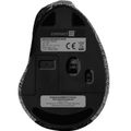 CONNECT IT Gloss BLACK DOODLE, Ergonomická myš