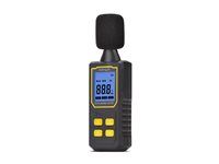 Startech Handheld Digital Sound Meter, Noise/Decibel Level Reader - Meric hluku - cerná
