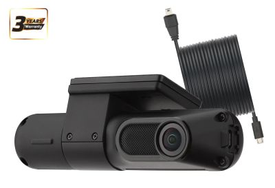 Kamera do auta MIO MiVue E80D 2.5k Starvis 2, přídavná zadní pro kamery MiVue