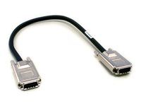Stohovací kabel - 4 x InfiniBand (M) do 4 x InfiniBand (M) - 50 cm - pro DGS 3224SR