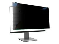 Filtr displeje ke zvýšení soukromí - dvoucestné - 24" - černá - pro Apple iMac (24 palec)
