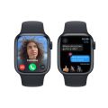APPLE Watch SERIES 9 GPS+Cell, 41mm, MA MS B S/M