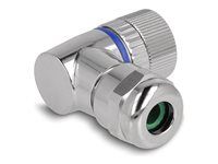 M12 Connector A-coded 3 pin female for m