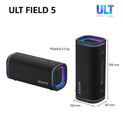Sony bezdrôtový reproduktor ULT FIELD 5