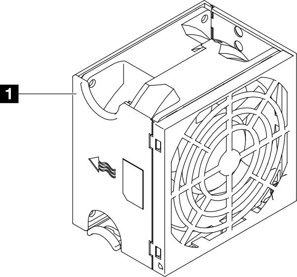 ThinkSystem ST650 V2/V3 Performance Fan Kit