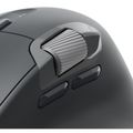 HAMA WM-900, Bezdrátová myš, BT/RF, černá