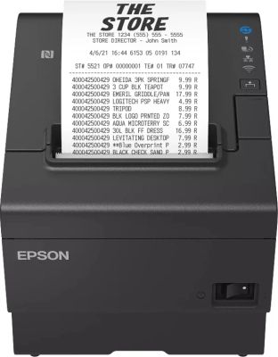 OT-BX88VII(619):Power Supply cover-TM-T88VII,black