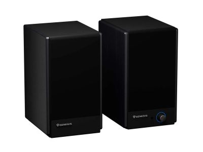 Herné reproduktory Genesis ARSEN 502BT, 60W, Čierne