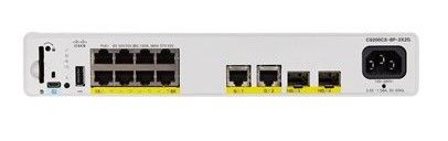 Cisco Catalyst Compact C9200CX-12P-2XGH-E