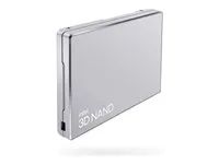 SSD - Enterprise - 15.36 TB - interní - 2.5" - U.2 PCIe 4.0 x4 (NVMe)